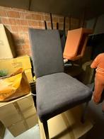 stoelen voor eetkamer (8 stuks), Enlèvement, Tissus, Cinq, Six Chaises ou plus, Utilisé