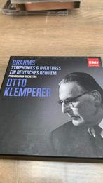 Otto klemperer, Cd's en Dvd's, Cd's | Klassiek, Ophalen of Verzenden