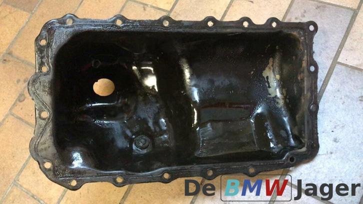 Carterpan BMW N42 N46 motor 11137568565, Auto-onderdelen, Motor en Toebehoren, BMW, Gebruikt, Ophalen of Verzenden