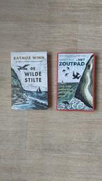 Raynor Winn - Het zoutpad + De wilde stilte, Ophalen of Verzenden, Zo goed als nieuw, Raynor Winn, Europa