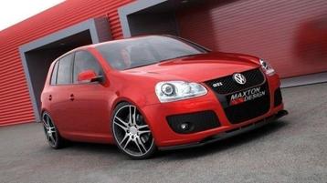 Nu ook de Maxton Design Parts voor Golf 5 disponible aux enchères