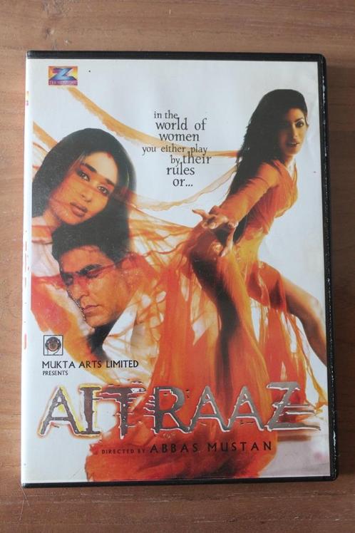 Aitraaz, CD & DVD, DVD | Thrillers & Policiers, Utilisé, Mafia et Policiers, Enlèvement ou Envoi