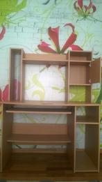 te koop bureau tafel, Ophalen, Gebruikt, Bureau