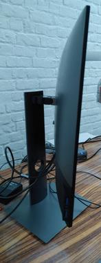 DELL 27" U2721DE QHD ingebouwde docking station (3 stuks), Gaming, Gebruikt, DELL, Ophalen of Verzenden
