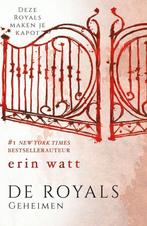 Te Koop Boek DE ROYALS 3 - GEHEIMEN Erin Watt, Erin Watt, Utilisé, Amérique, Envoi