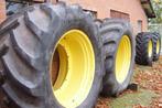 John Deere Complete set banden/velgen 900/50 R42, Zakelijke goederen, Landbouw | Onderdelen | Banden, Velgen en Assen, Ophalen