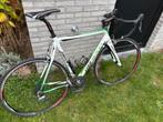 Eddy Merckx - AMX 2, Fietsen en Brommers, 53 tot 57 cm, Ophalen, Gebruikt, Carbon