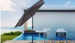 Nieuwe parasol