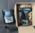 Perceuse visseuse Makita 18V Brushless, Doe-het-zelf en Bouw, Gereedschap | Boormachines, Ophalen, Gebruikt, Boormachine