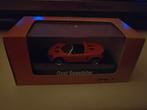 Schuco Opel Speedster 1/43 oranje, Hobby en Vrije tijd, Modelauto's | 1:43, Ophalen of Verzenden, Nieuw, Schuco