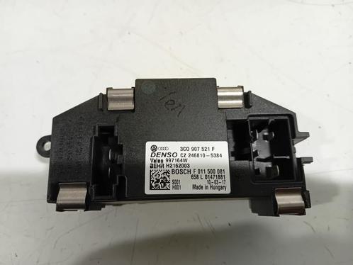 KACHELWEERSTAND Skoda Yeti (5LAC) (3C0907521F), Auto-onderdelen, Airco en Verwarming, Skoda, Gebruikt