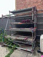Layher scaffolding