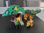 Playmobil dino's 5234, Triceratops met jong, Enlèvement ou Envoi