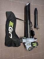 bladblazer-bladzuiger, Tuin en Terras, Ophalen, Met opvangzak, Nieuw, EGO