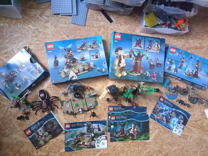 Lego du grenier : S04E04, Kinderen en Baby's, Speelgoed | Duplo en Lego, Gebruikt, Lego, Complete set, Ophalen