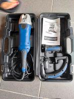 Polier machien met toebehoren en polierpads, Ophalen, Zo goed als nieuw