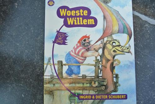 woeste Willem, Boeken, Kinderboeken | Kleuters, Ophalen of Verzenden