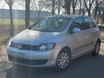 Vw Golf Plus 1600Tdi 160.000KM Airco/ESP 09/2010, Auto's, Golf Plus, Euro 5, Stof, Zwart