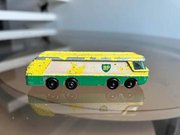 Matchbox Lesney Major Pack M-1; BP Autotanker 1963 beschikbaar voor biedingen