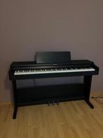 Digitale piano, Muziek en Instrumenten, Piano's, Ophalen, Zwart, Digitaal, Zo goed als nieuw