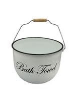 Emmer Email "Bath Towel", Keukie's Shop, Zo goed als nieuw, Info@keukiesshop.com, Warandestraat 51, Nazareth