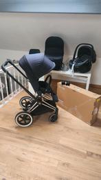 Poussette Cybex Priam complète, Enfants & Bébés, Enlèvement, Poussette