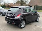 Lancia Ypsilon 0.9i, 2012, 37.475km, Automaat, PDC, Garantie, Auto's, Lancia, Euro 5, Stof, Bruin, 875 cc