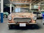 Volvo P1800 Jensen, kleur 71, matching numbers., Auto's, Te koop, Zilver of Grijs, Benzine, 1768 cc