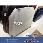 W205 C205 Mercedes C Klasse motorkap origineel wit 2014-2020, Gebruikt, -, Voor, Ophalen of Verzenden