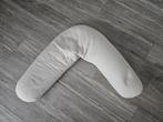 Coussin d'allaitement Beaba. Vert ou gris., Zo goed als nieuw, Voedingskussen
