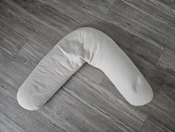 Coussin d'allaitement Beaba. Vert ou gris.  beschikbaar voor biedingen