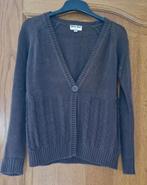 JBC Milla Star - vest - meisjes - bruin - maat 170/176, Kinderen en Baby's, Gebruikt, Trui of Vest, JBC., Verzenden