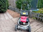 Grasmaaier Honda HRH536 HXE, Tuin en Terras, Grasmaaiers, Ophalen, Zo goed als nieuw, Opvangzak