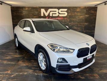 BMW X2 1.5i sDrive18 OPF * GPS * LED * 59 000 KMS GARANTI beschikbaar voor biedingen