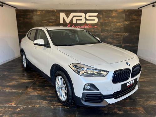 BMW X2 1.5i sDrive18 OPF * GPS * LED * 59 000 KMS GARANTI, Auto's, BMW, Bedrijf, Te koop, X2, ABS, Airbags, Airconditioning, Alarm