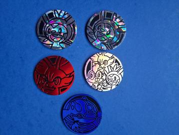 Pokemon Coins beschikbaar voor biedingen