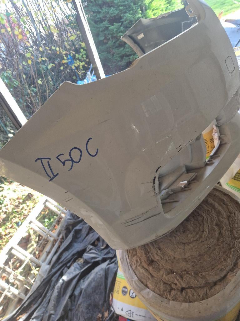 Pare choc audi A1 2 phase 2 2015, Autos : Pièces & Accessoires, Pare-chocs, Audi, Enlèvement, Utilisé