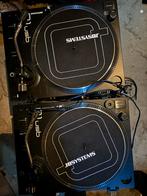 Jb systems turntables, etat neuf , 100 vinyle electro, Muziek en Instrumenten, Dj-sets en Draaitafels, Ophalen of Verzenden, Zo goed als nieuw