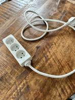 Multiprise 3 prises,150cm, Bricolage & Construction, Utilisé