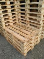 europaletten, palletten, pallets. Zeer mooie staat., Doe-het-zelf en Bouw, Hout en Planken, Ophalen of Verzenden, Zo goed als nieuw