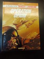 Tanguy & Laverdure 27 Operation opium EO 2005 TBE, Ophalen of Verzenden, Zo goed als nieuw