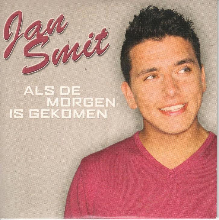 Als de morgen is gekomen van Jan Smit, Cd's en Dvd's, Cd Singles, Nederlandstalig, Verzenden