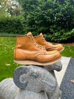 Red Wing MocToe Mustang Maize 42,5, Ophalen of Verzenden, Gedragen, Red wing, Boots