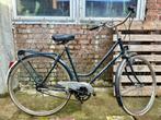 magneet topper oldtimer fiets, Magneet, 51 à 55 cm, Enlèvement, Années 60 ou plus récent