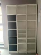 3 Billy kasten met hoekelement, Ophalen, Met plank(en), 200 cm of meer, 50 tot 100 cm