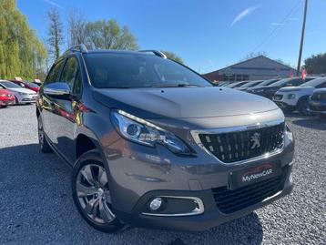 Peugeot 2008 Essence 68000 km beschikbaar voor biedingen