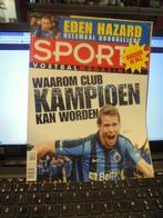 sport voetbalmagazine maart 2014, Boeken, Ophalen of Verzenden, Zo goed als nieuw