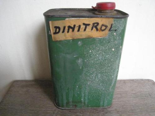 100% vol : bus Dinitrol, nooit open geweest, Auto diversen, Autogereedschap, Ophalen of Verzenden