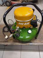 geluidloze compressor, Doe-het-zelf en Bouw, Compressors, Ophalen, Gebruikt, 6 tot 10 bar, Mobiel