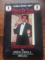 James Bond Permis de Tuer. la BD du film, Livres, Enlèvement ou Envoi